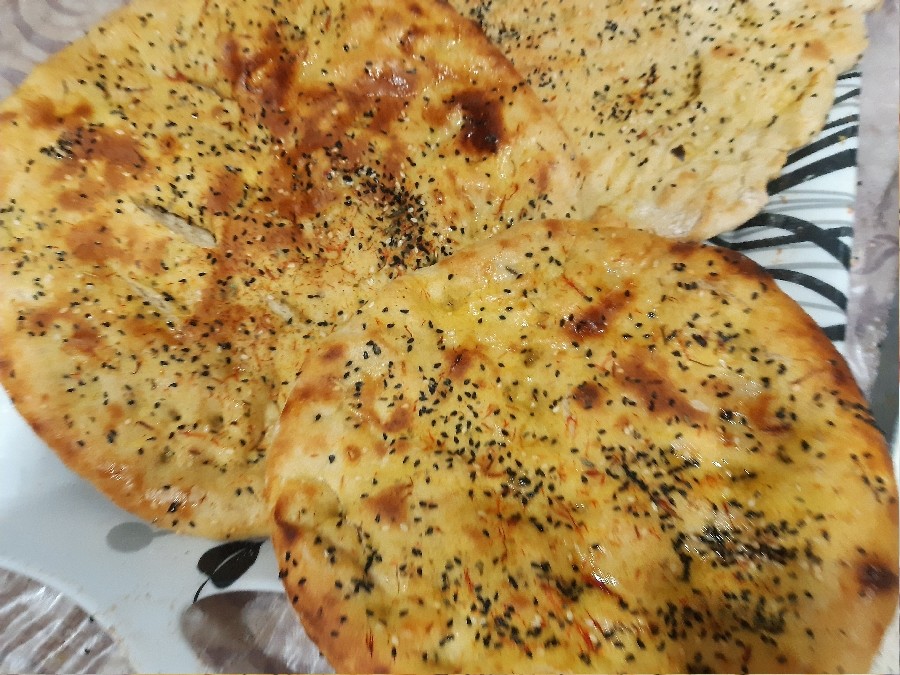عکس کولیره محلی