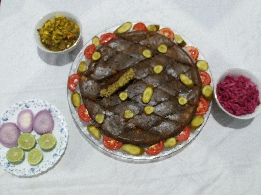 عکس کوکو ی مرغ