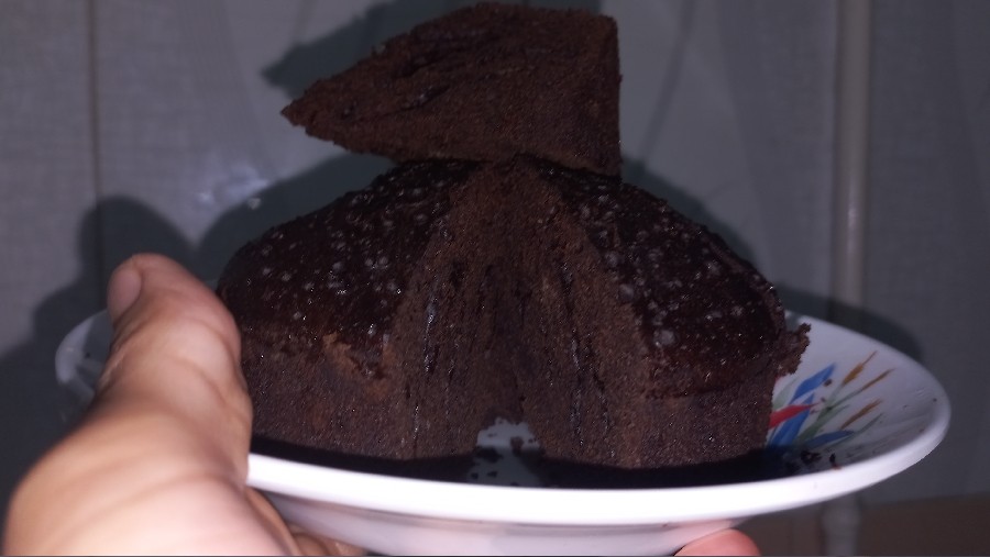 عکس کیک شکلاتی سراجی