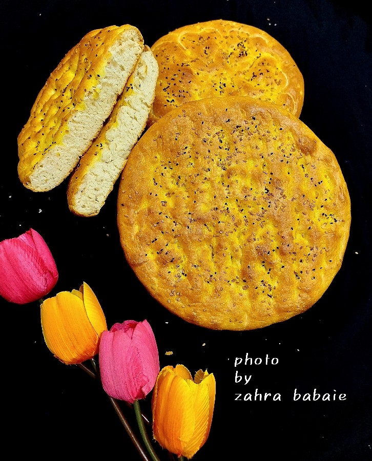 عکس نان