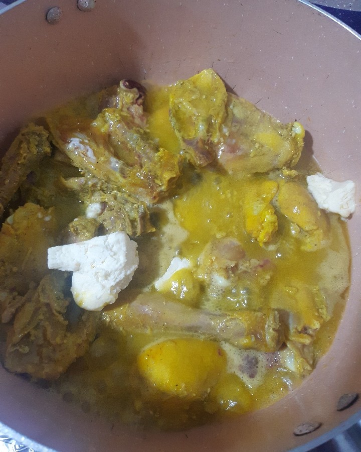 عکس اکبر جوجه رستورانی