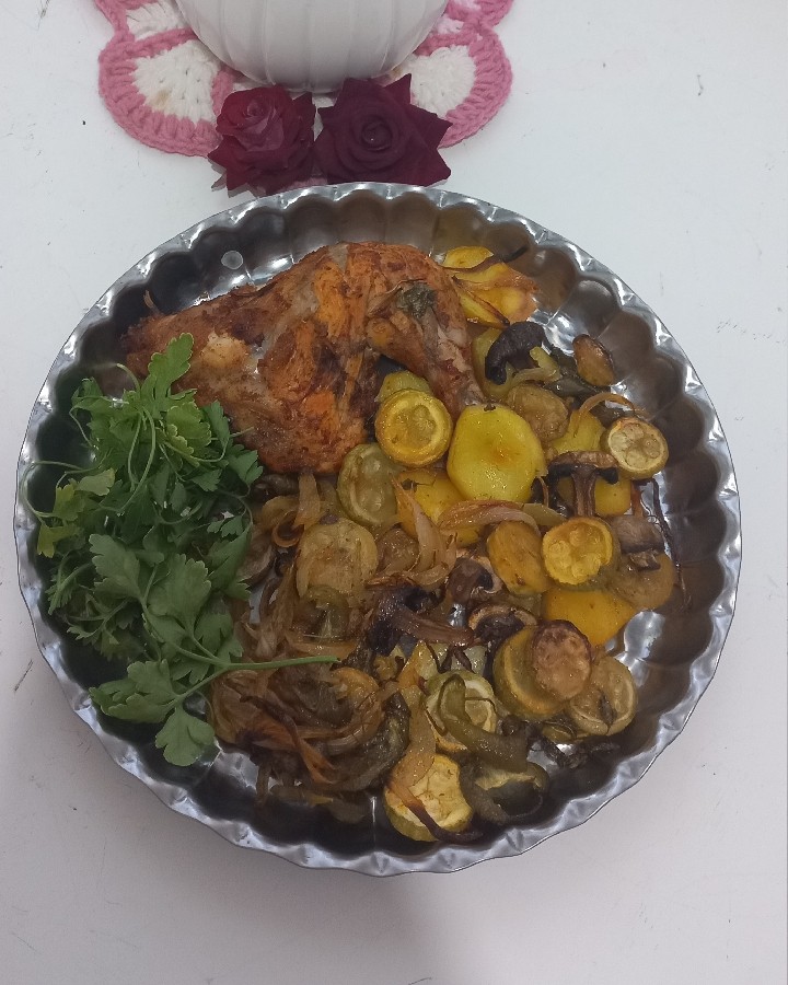 عکس اکبر جوجه جان