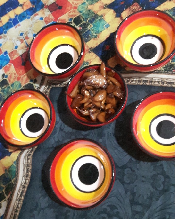 عکس سیرترشی چندساله