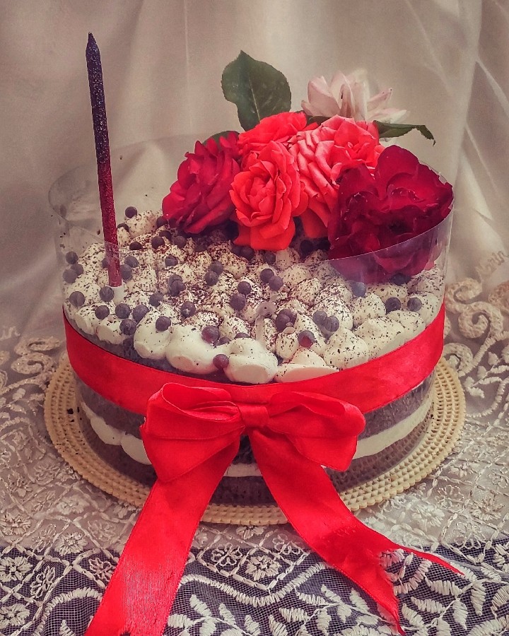 عکس کیک تولد همسرجان