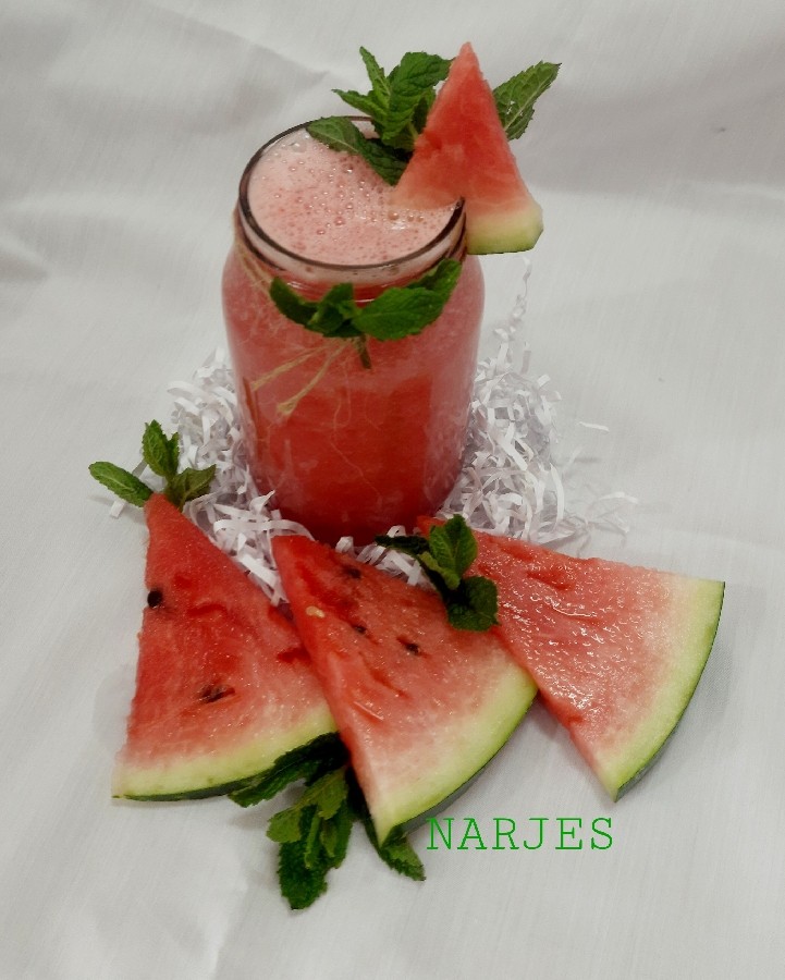 اسموتی هندوانه