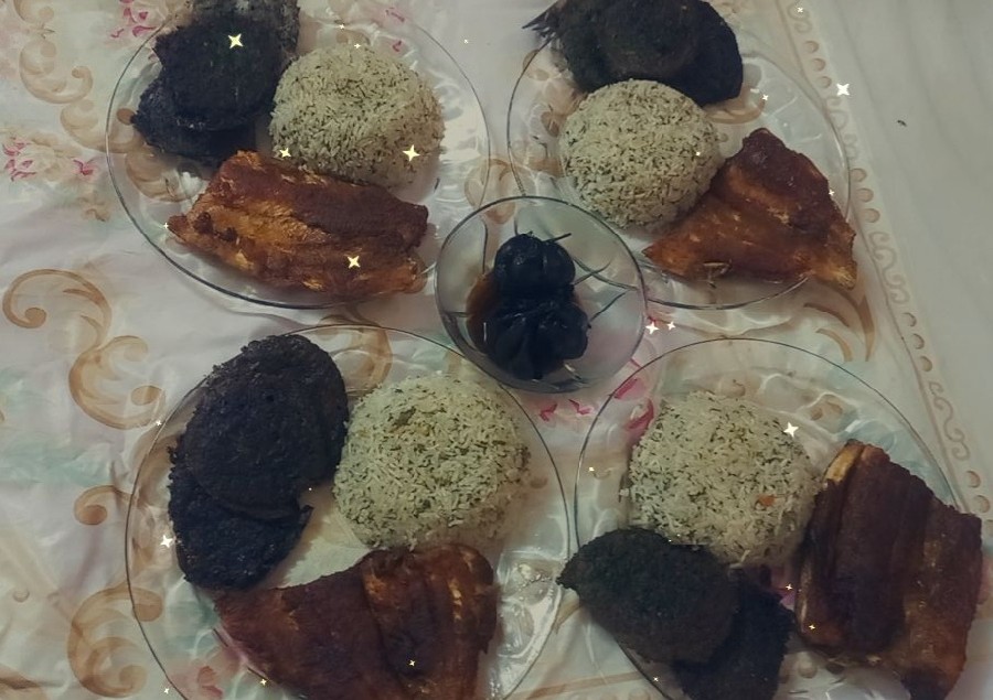 عکس نهار امروز با سیر ۱۲ ساله