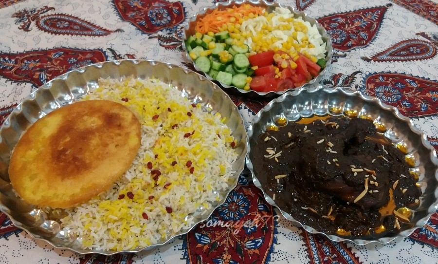 عکس فسنجون ویژه