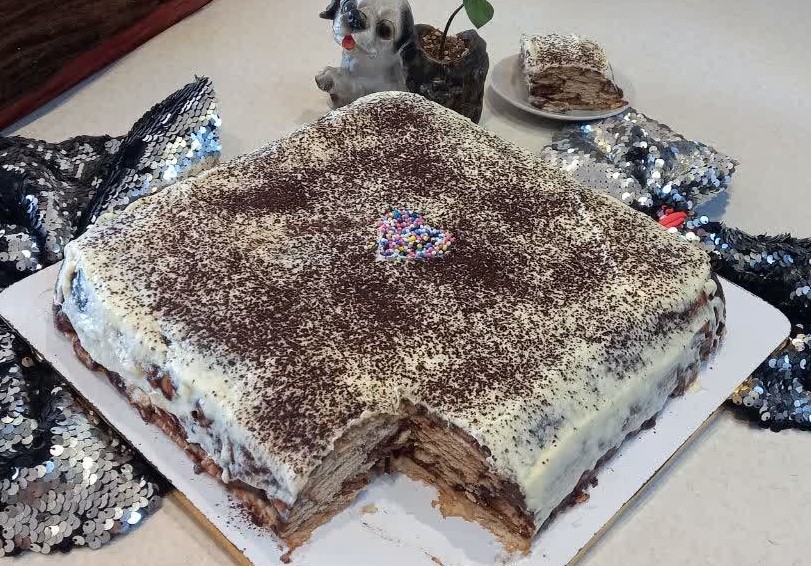 عکس cake Eli. ?فقط به عشق استادسراجی?