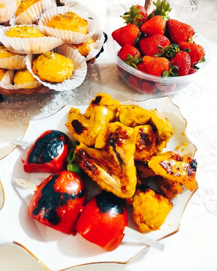 عکس نهار خوشمون