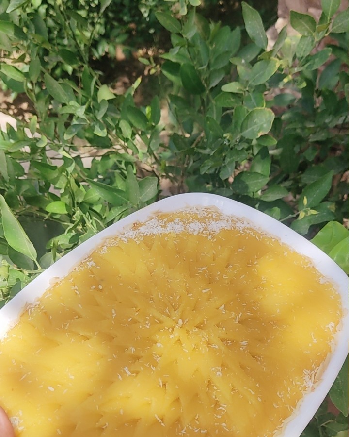 حلوای زعفرانی ?