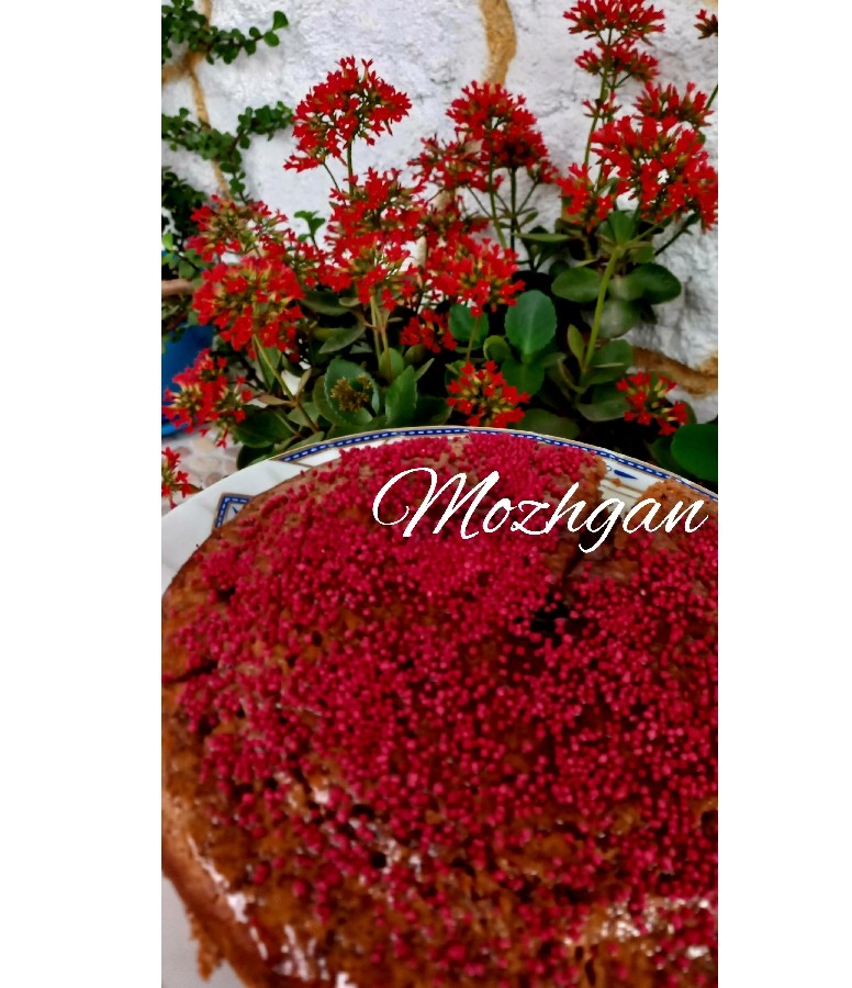 ☆کیک کاراملی☆