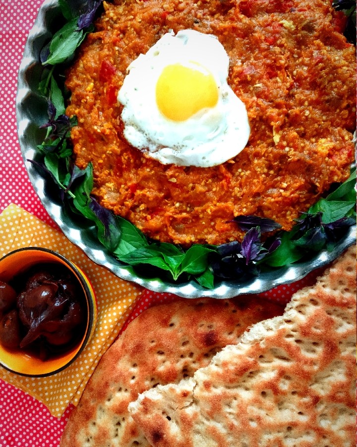 خورش میرزا قاسمی