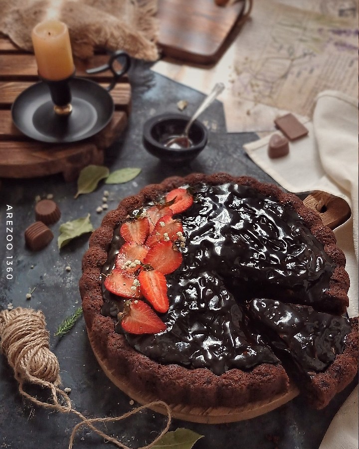 عکس تارت کیک شکلاتی مالاگا(کافی شاپی)
ورق بزنید