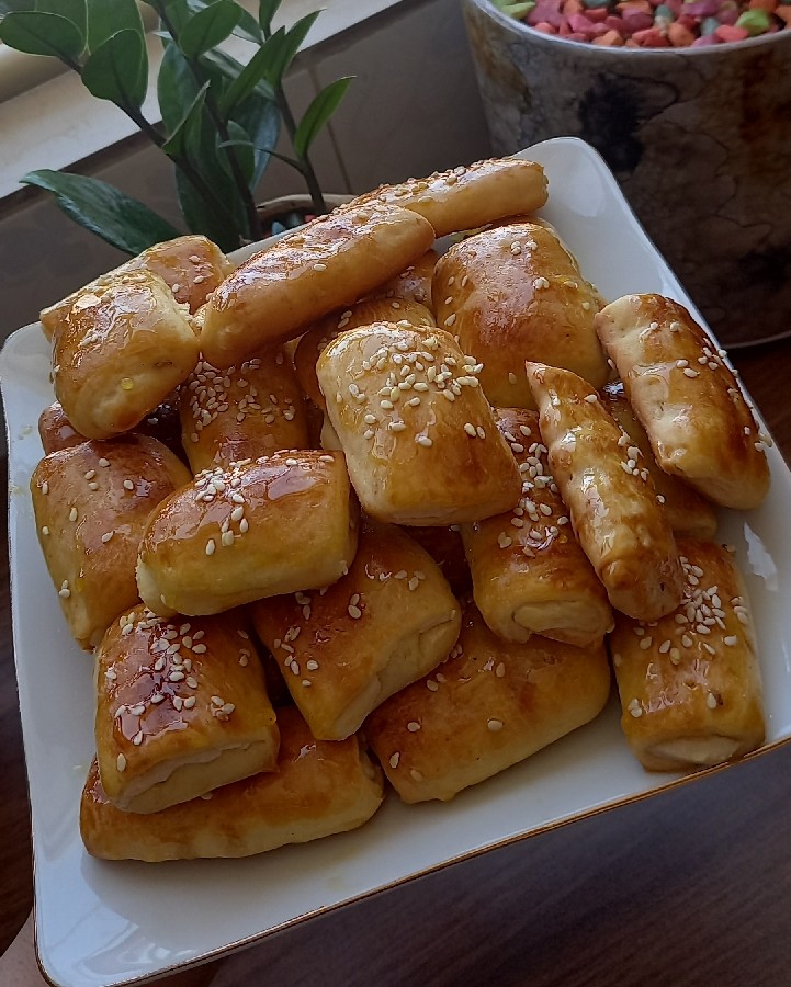 عکس شیرینی دانمارکی