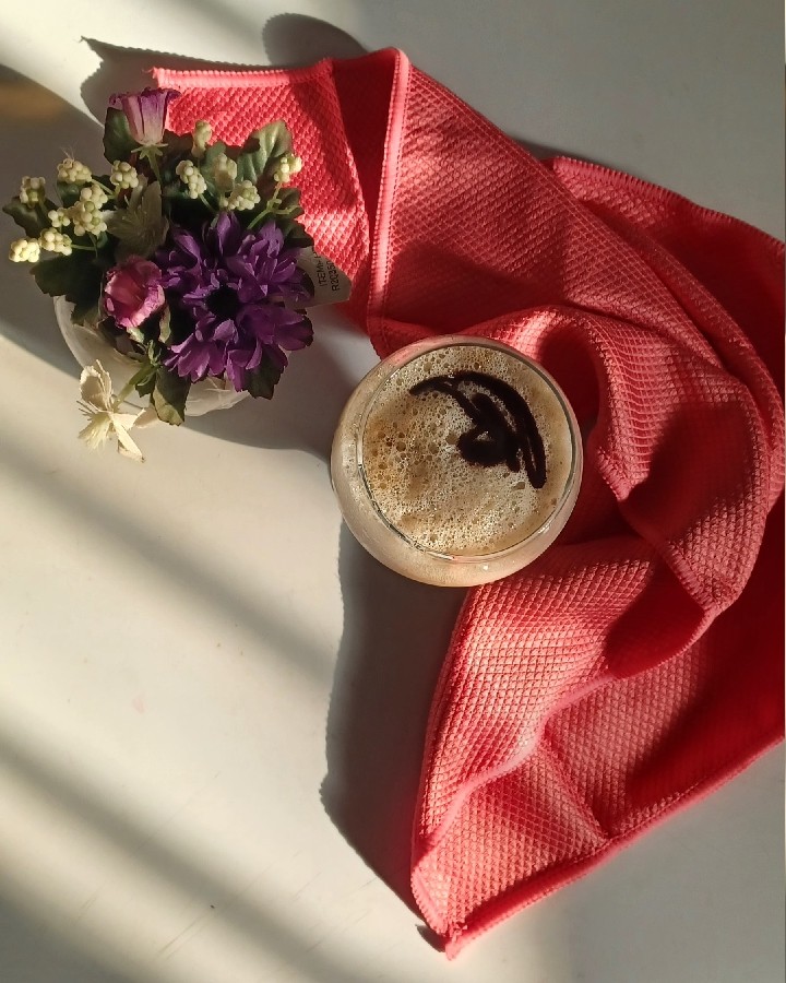 آیس لته کاراملی