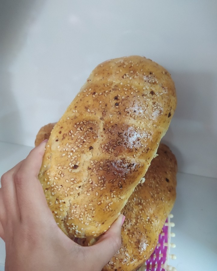 نان خانگی