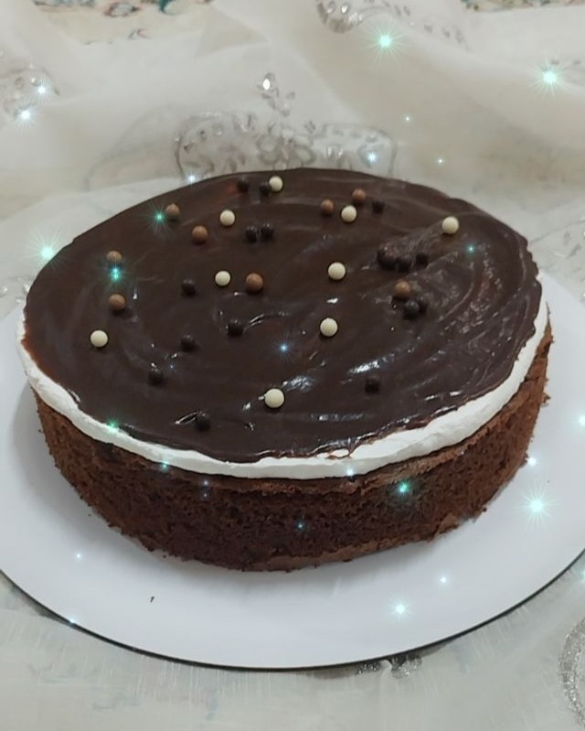عکس کیک باونتی