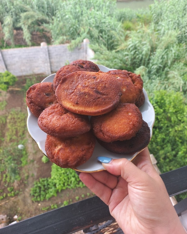 عکس کیک قاشقی ولادت باسعادت حضرت معصومه مبارک باد