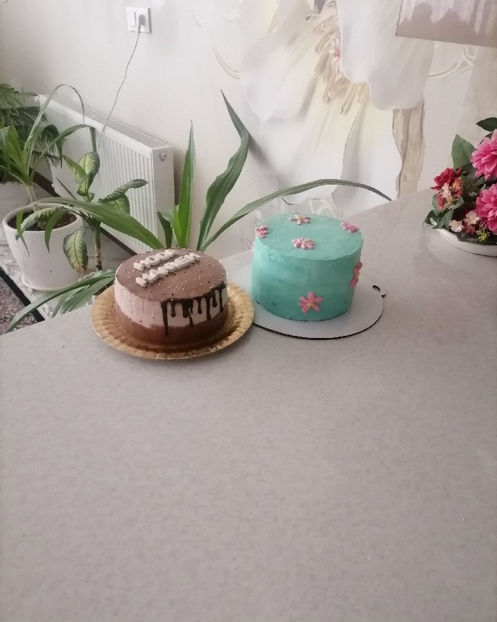 کیک های سفارشی روز دختر