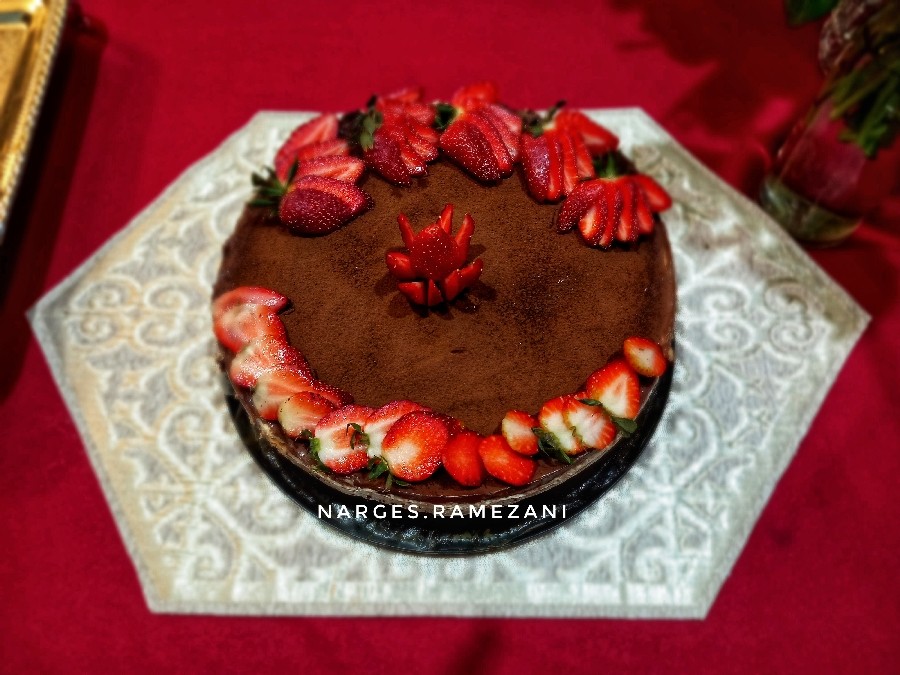 چیز کیک 