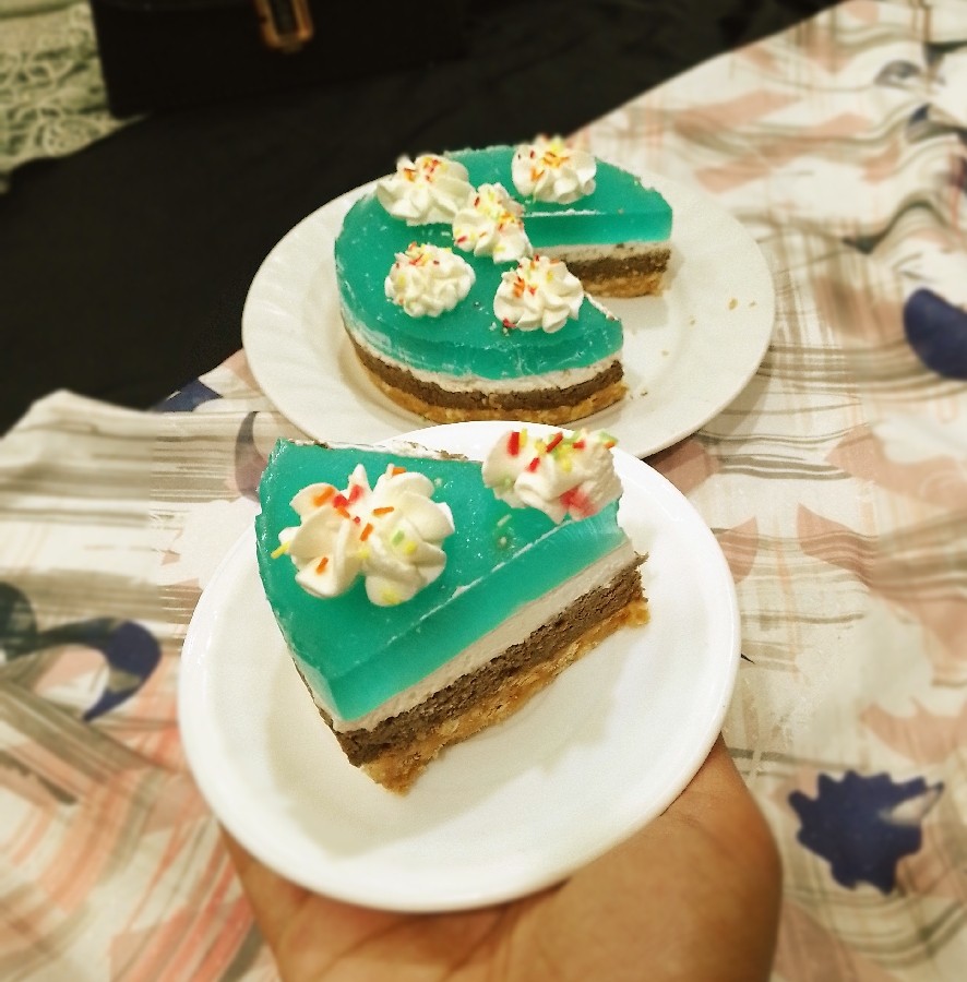 عکس چیز کیک