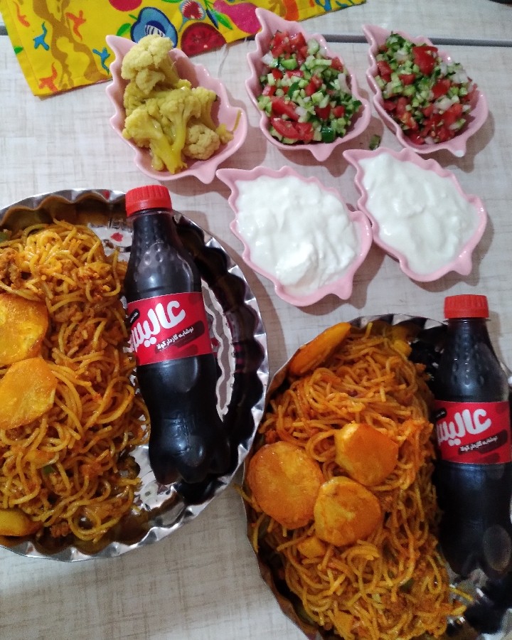 عکس ماکارونی❤️