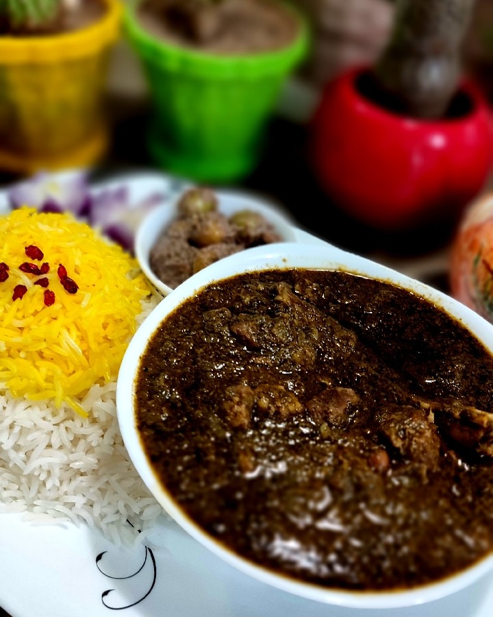 عکس قرمه جان هستن♡☆