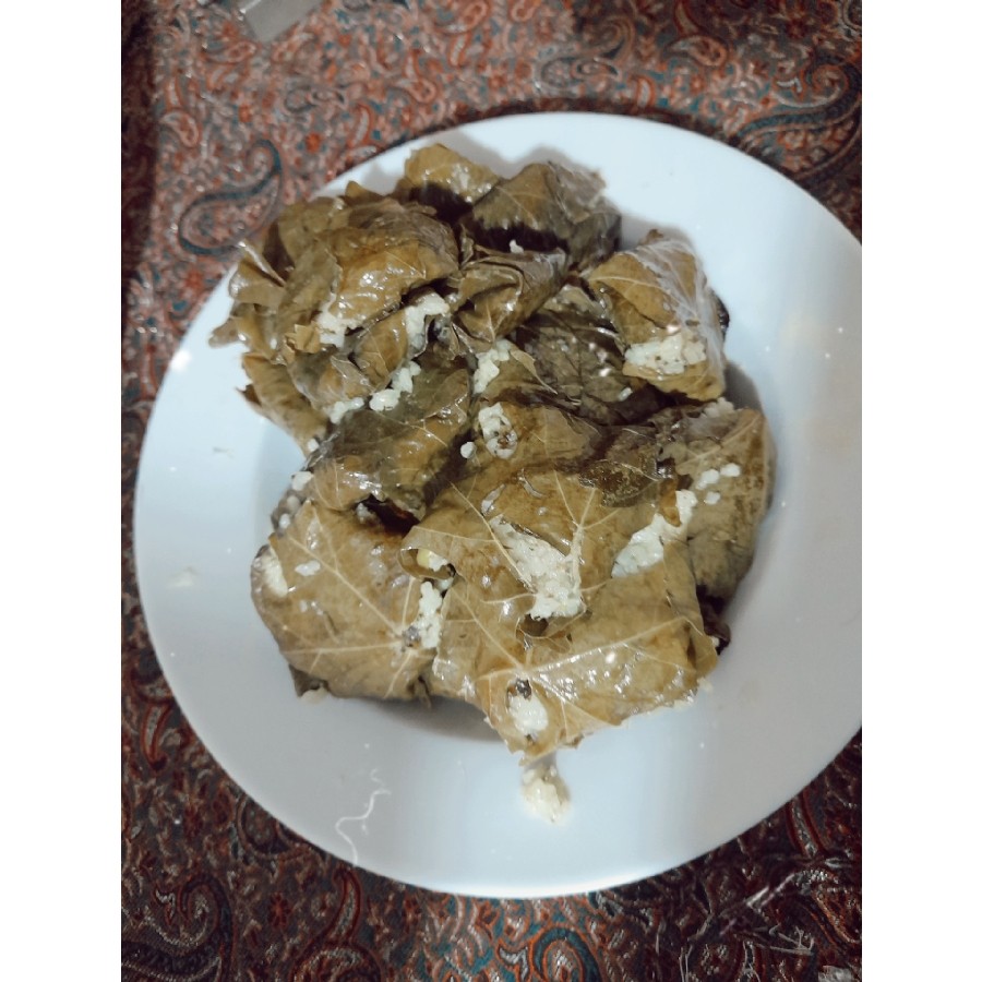 دلمه برگ مو