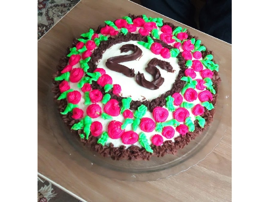 عکس cake