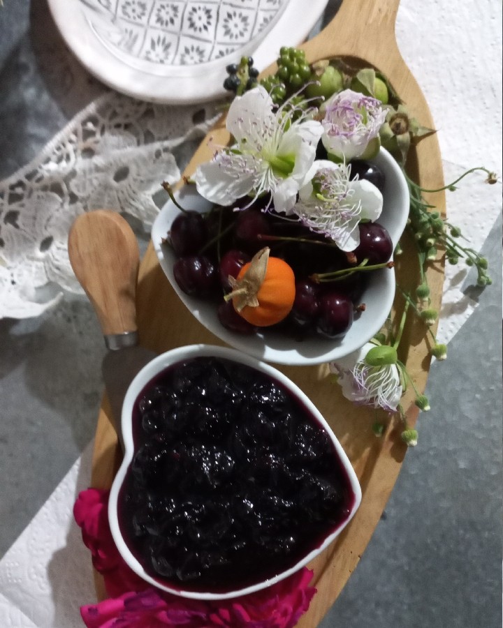 عکس ♡مربا آلبالو♡