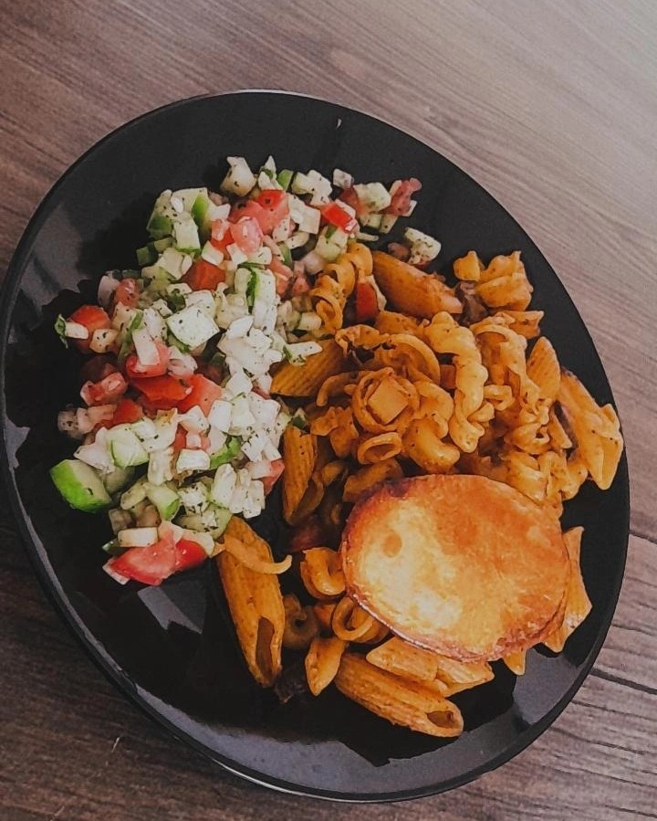 ماکارانی شکلی