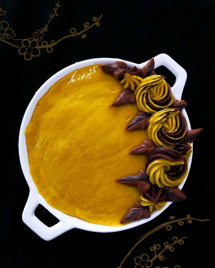 حلوای سه آرد مجلسی