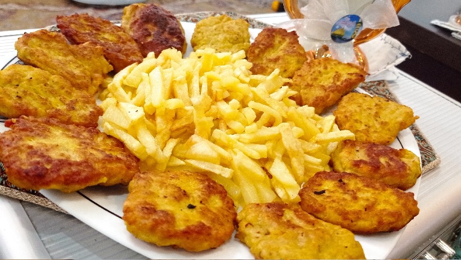 ناهار سه نفری?