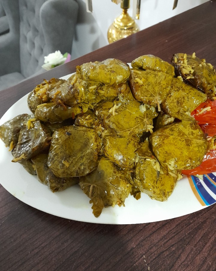 عکس بفرمایید دلمه جان