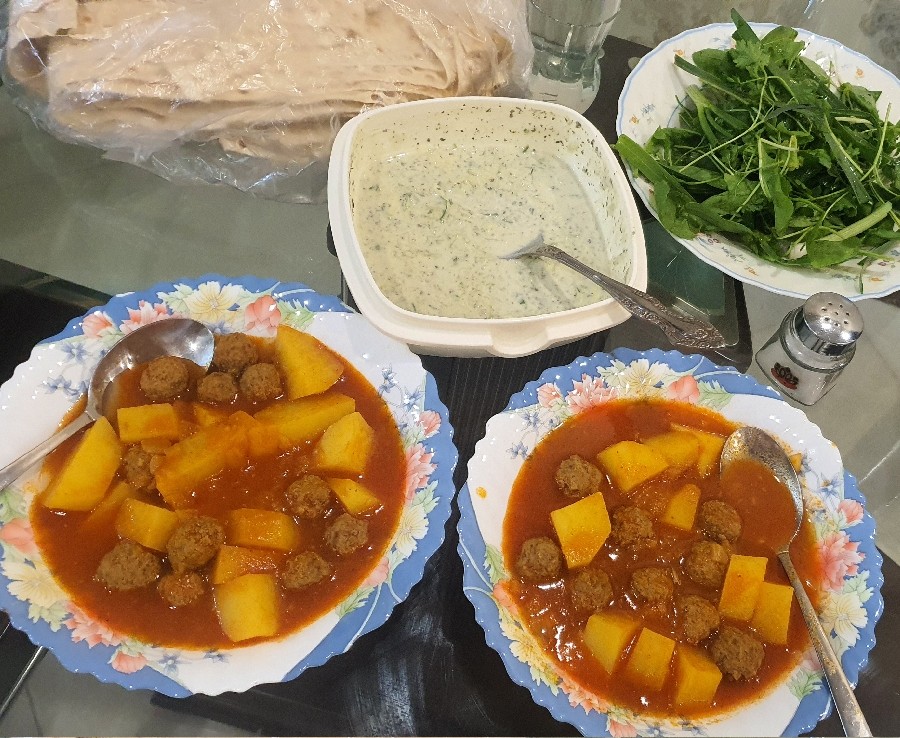 عکس خوراک کله گنجشکی