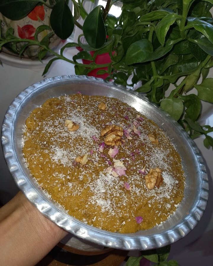 عکس حلوا آردی