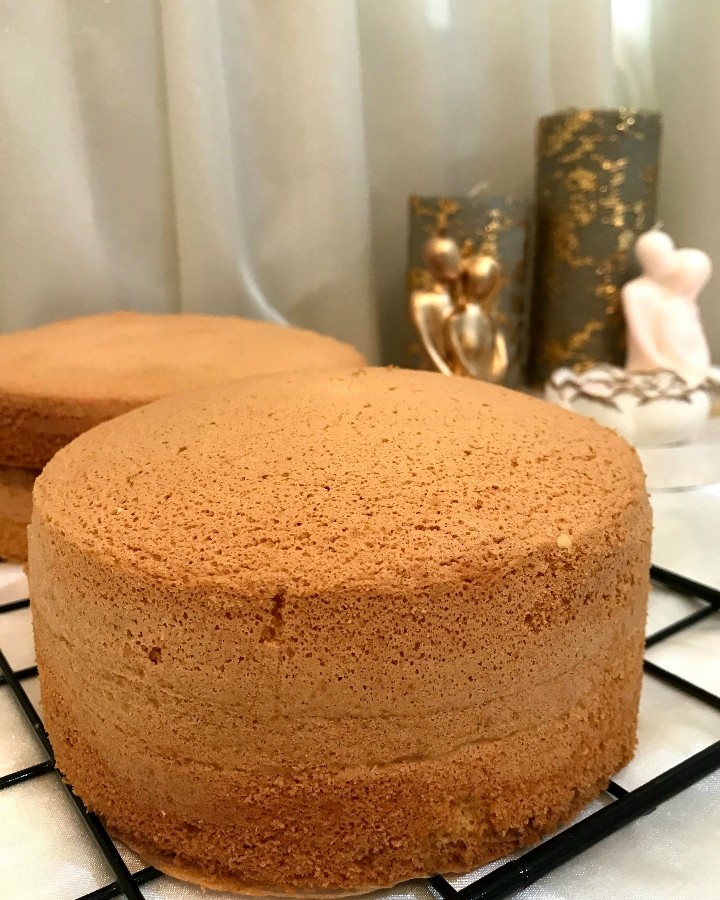 عکس کیکهای اسفنجی سفارشی