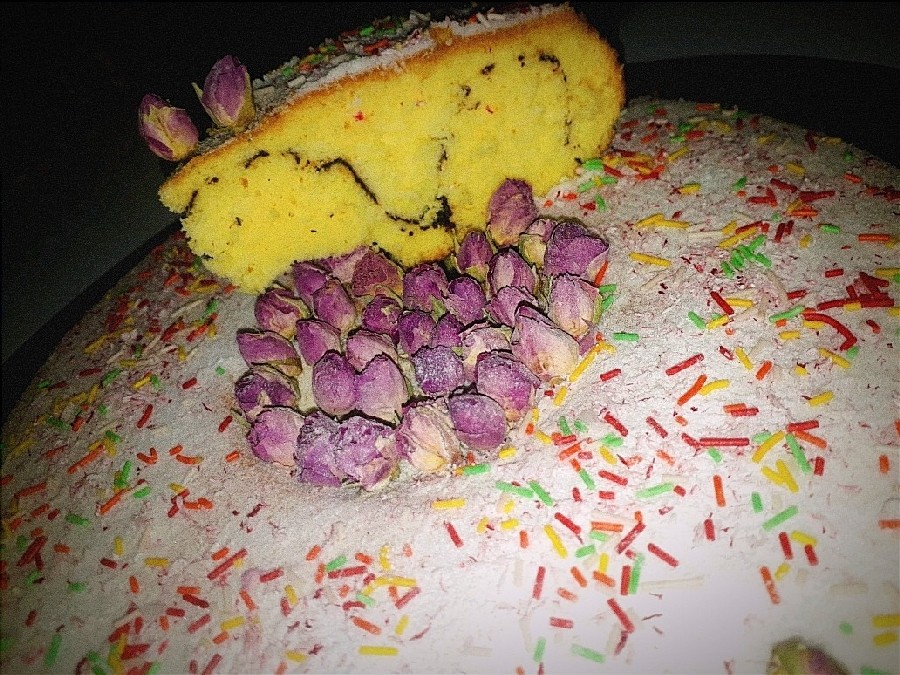 عکس cake[