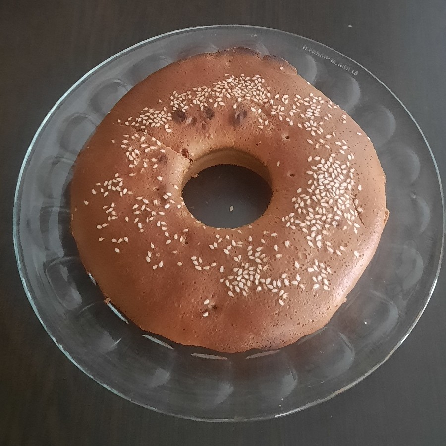 عکس کیک رژیمی (مافین)