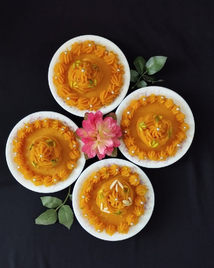 حلوای هویج
با دستور استاد چراغپور