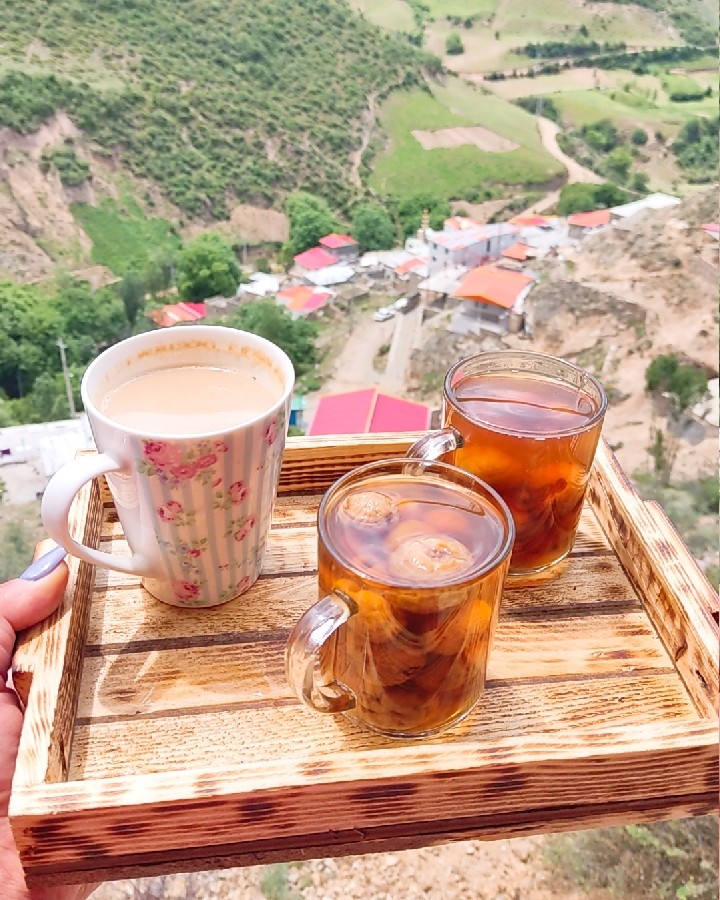 املت با ویو ابدی