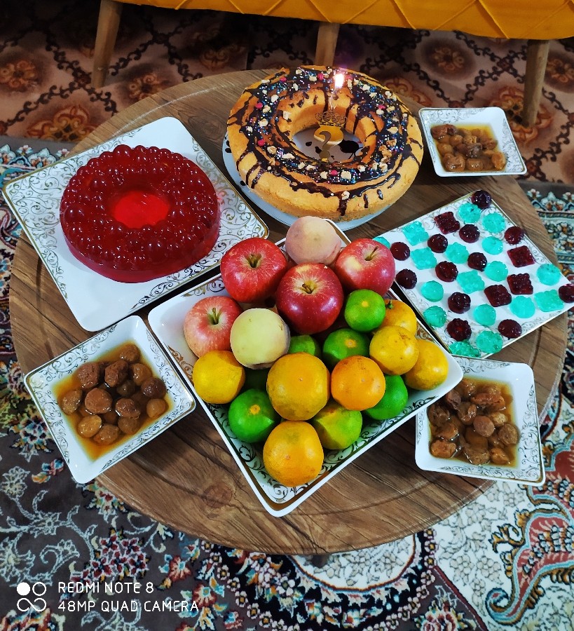 عکس دورهمی?