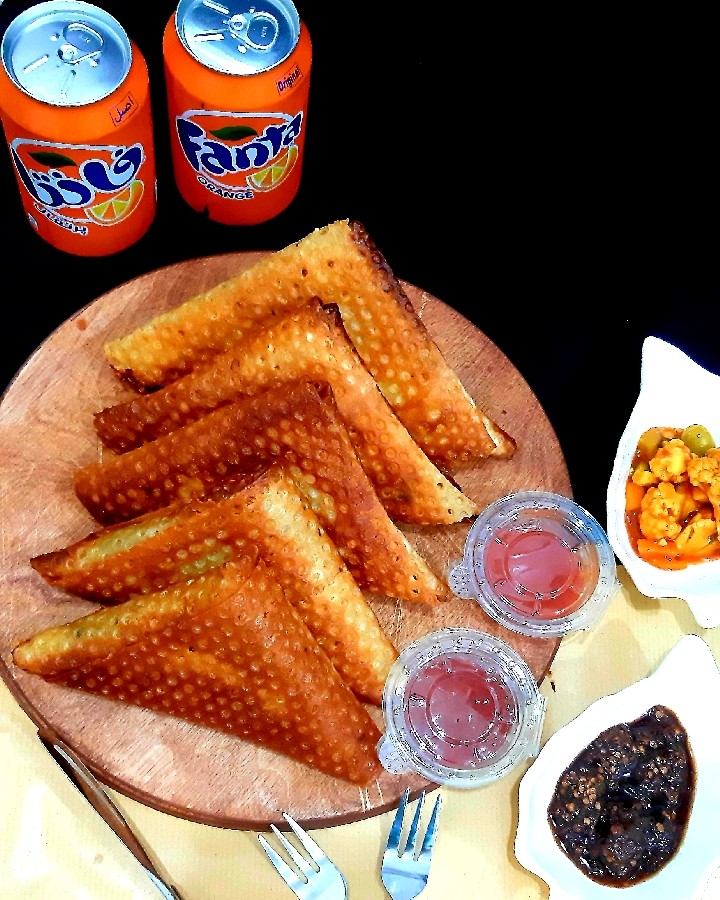 سمبوسه مخصوص