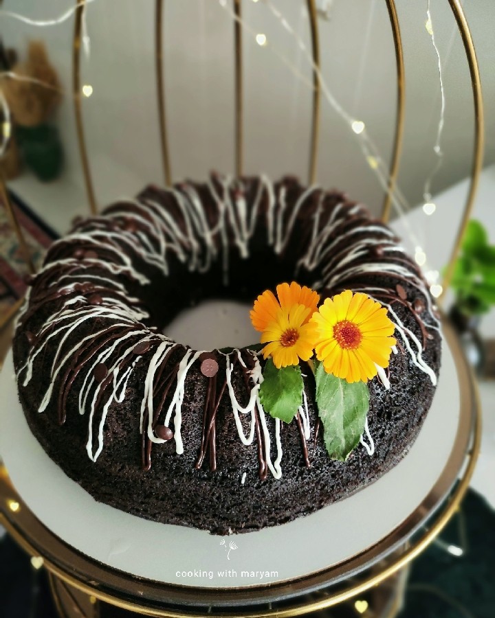کیک شکلاتی ویژه 