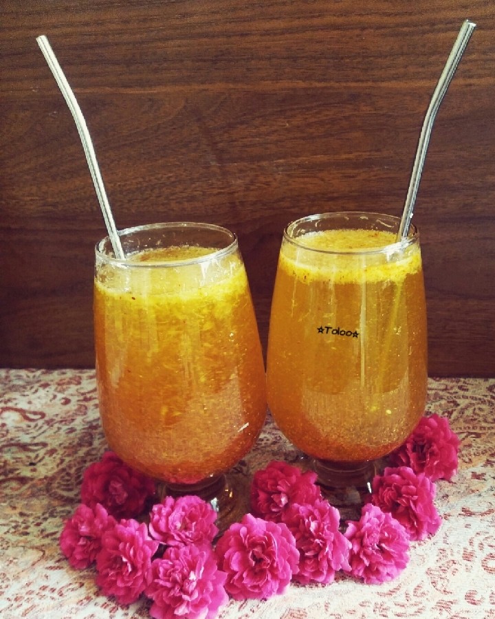 شربت خاکشیر