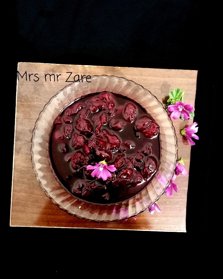 عکس "مربا آلبالـو"