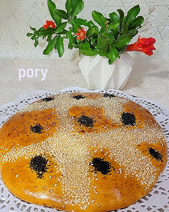 عکس نان قندی