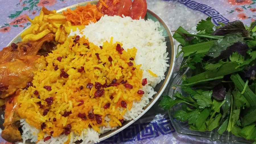 عکس یه دورهمی ساده