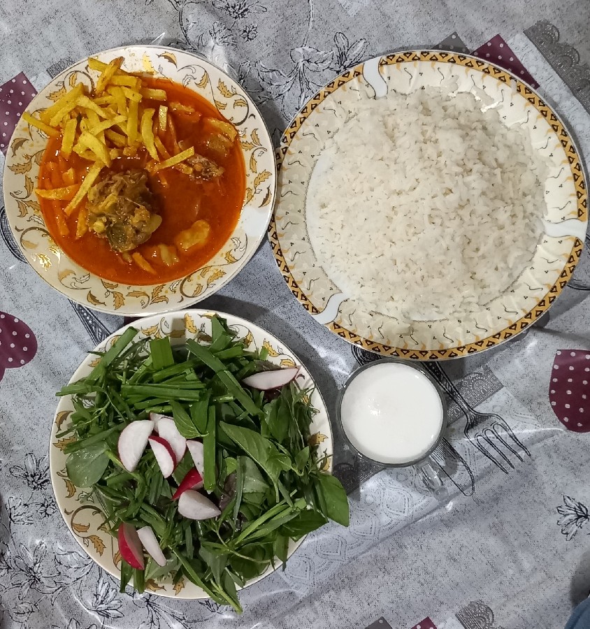 عکس خورشت قیمه