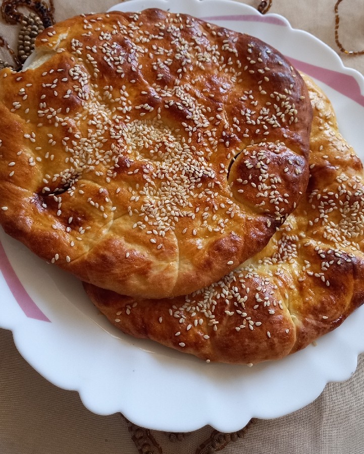 عکس نان